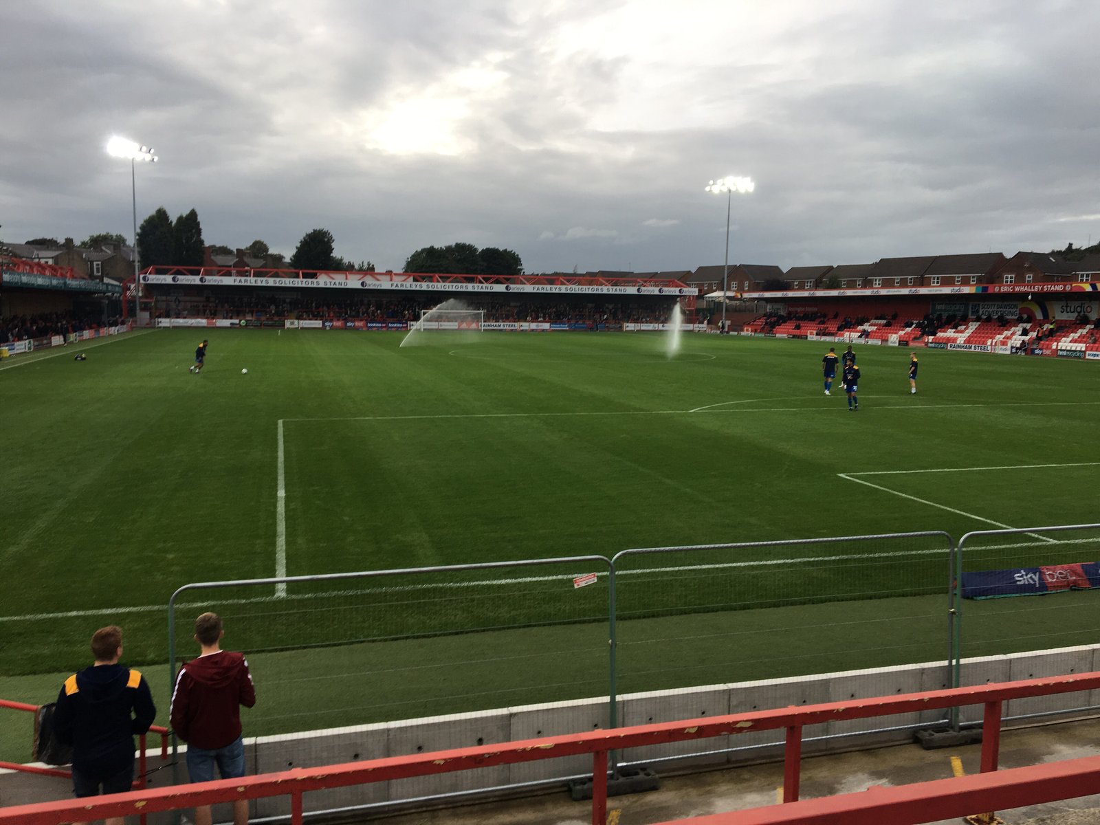 Crown Ground