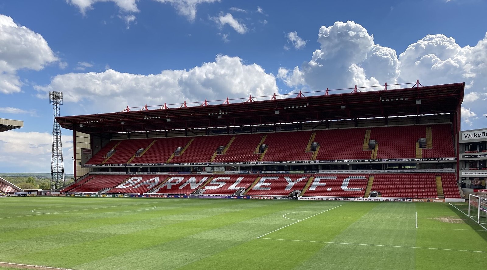 Oakwell